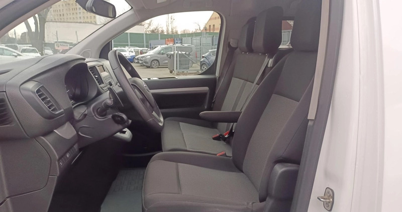 Toyota Proace Verso cena 144900 przebieg: 104342, rok produkcji 2022 z Krynica-Zdrój małe 137